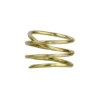 Sarah McGuire – Medusa Ring - 18k Gold