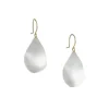 Sarah McGuire - Sway Earrings in Sterling Silver