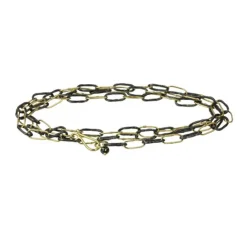 Sarah McGuire – Two Tone Bowline Wrap (Midi Links)