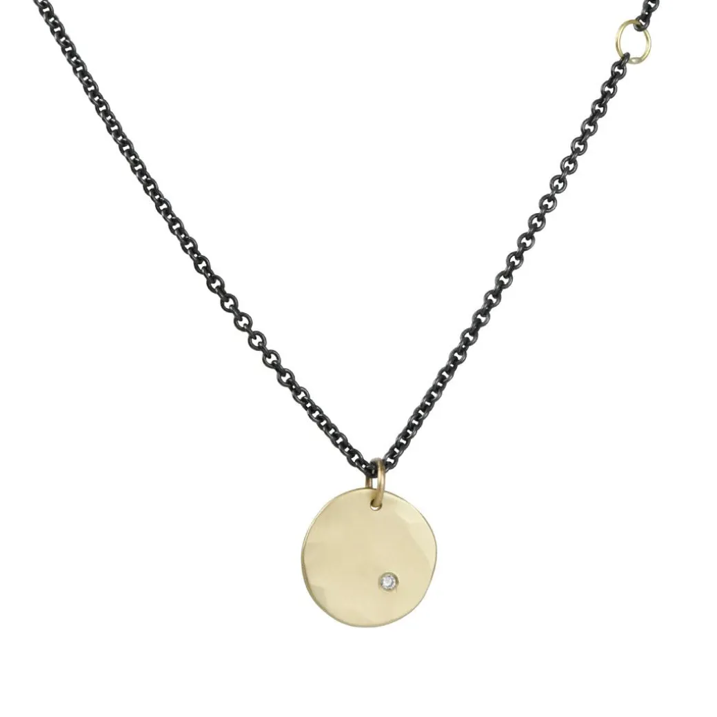 Sarah McGuire – Ursa Minor Necklace - 10k Gold