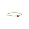 Satomi Kawakita - Micro Ruby Ring