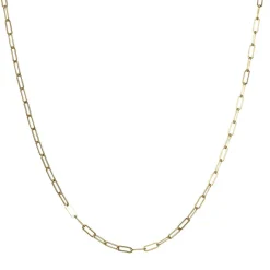 Satomi Kawakita - Paper Clip Chain Necklace