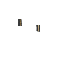 Shaesby - Inlaid Bar Studs
