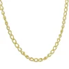 Tashi - Heavy Curb Chain Choker