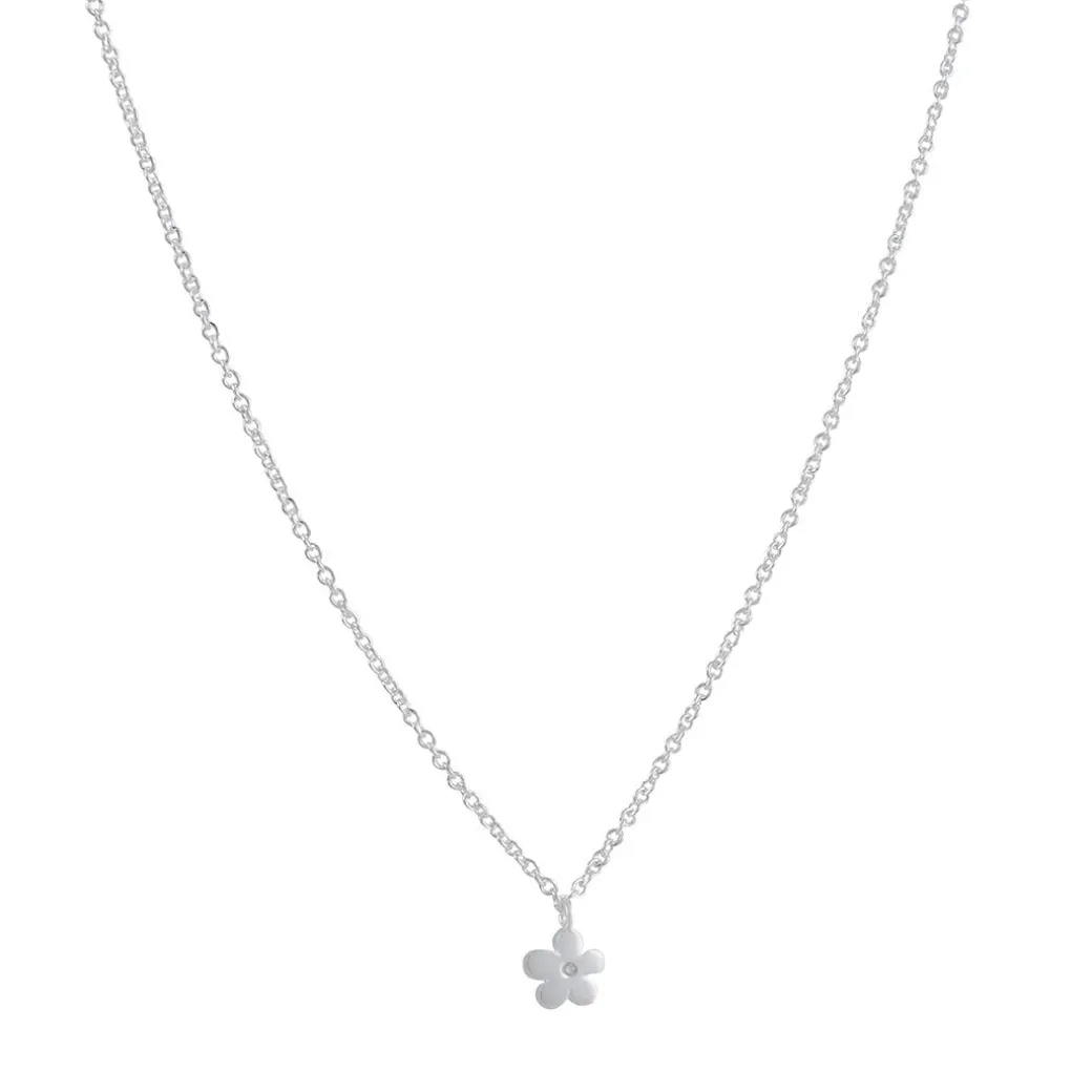 Tashi - Tiny Daisy Necklace