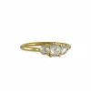 Tura Sugden - Pilar Antique Diamond Ring