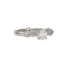 Van Craeynest - Buttercup .44ct Diamond Ring in 18k White Gold