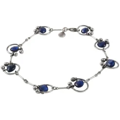 Zuzko Jewelry - Horseshoe Bracelet with Sapphire